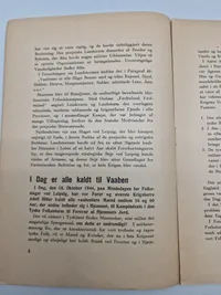 Tale af Rigsfører Himmler til folkestormens medlemmer