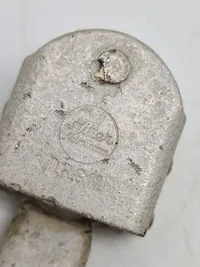 Originale tyske spændestropper mm, ww2