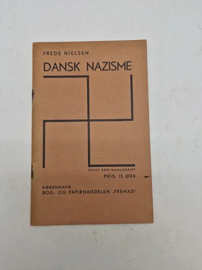 Dansk nazisme