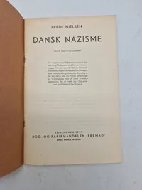 Dansk nazisme