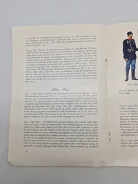 DANSK INFANTERIS UNIFORM OG OPPAKNING
GENNEM DE SIDSTE 200 ÅR
i 12 farvelagte billeder med dansk og engelsk tekst