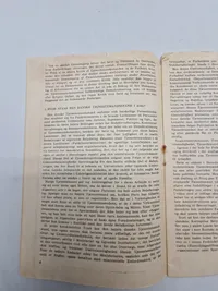 Tjenestemændene og demokratiet - 1945