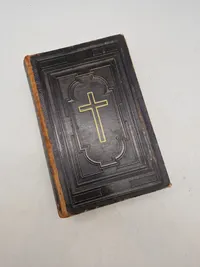 Original bibel fra 1893