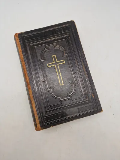 Original bibel fra 1893