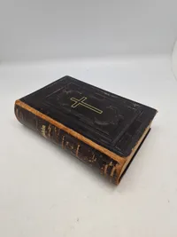 Original bibel fra 1893