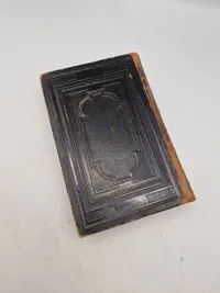 Original bibel fra 1893