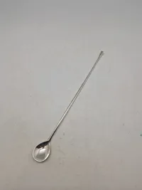 Original Anton Michelsen cocktail ske - sterlingsølv 52,8 gram