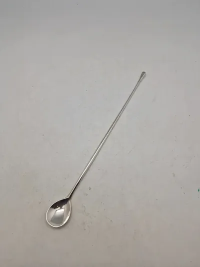 Original Anton Michelsen cocktail ske - sterlingsølv 52,8 gram