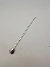 Original Anton Michelsen cocktail ske - sterlingsølv 52,8 gram