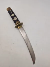 Japansk Wakizashi (Replica)