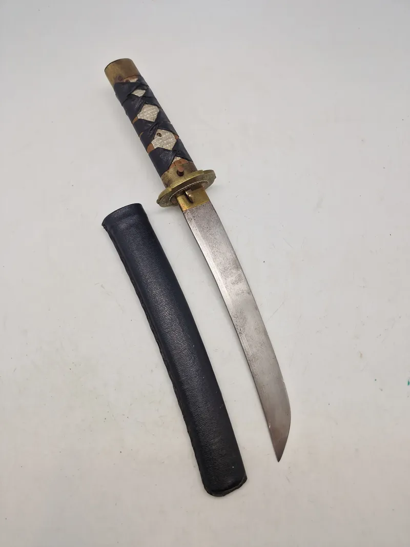 Japansk Wakizashi (Replica)