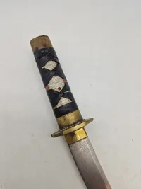 Japansk Wakizashi (Replica)