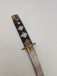 Japansk Wakizashi (Replica)
