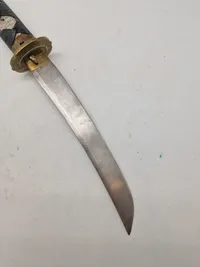 Japansk Wakizashi (Replica)