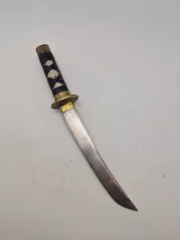 Japansk Wakizashi (Replica)
