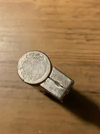 Original tysk lighter - ww2