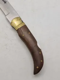 Veludført foldekniv