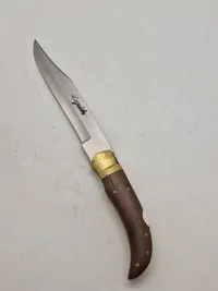 Veludført foldekniv