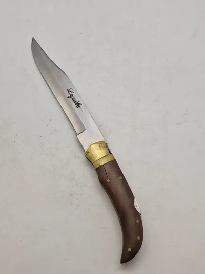 Veludført foldekniv