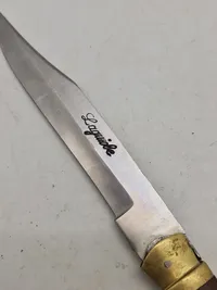 Veludført foldekniv