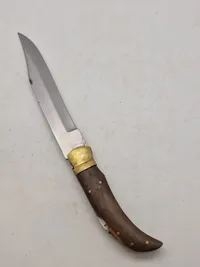Veludført foldekniv