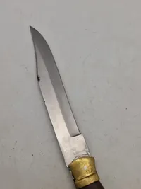 Veludført foldekniv