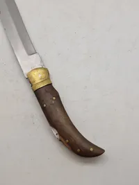 Veludført foldekniv