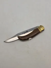 Veludført foldekniv