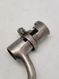 Original Dansk M1848 dølle bajonet - godt stemplet