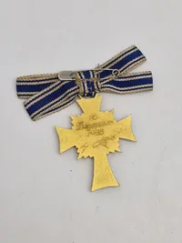 Originalt tysk Mutterkreuz - 1.kl