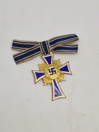 Originalt tysk Mutterkreuz - 1.kl
