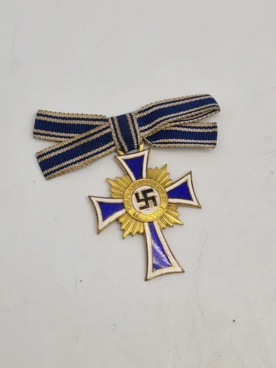 Originalt tysk Mutterkreuz - 1.kl