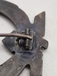 Originalt WW2 Schnellboot-Kriegsabzeichen - RS  (Krigsudgave)