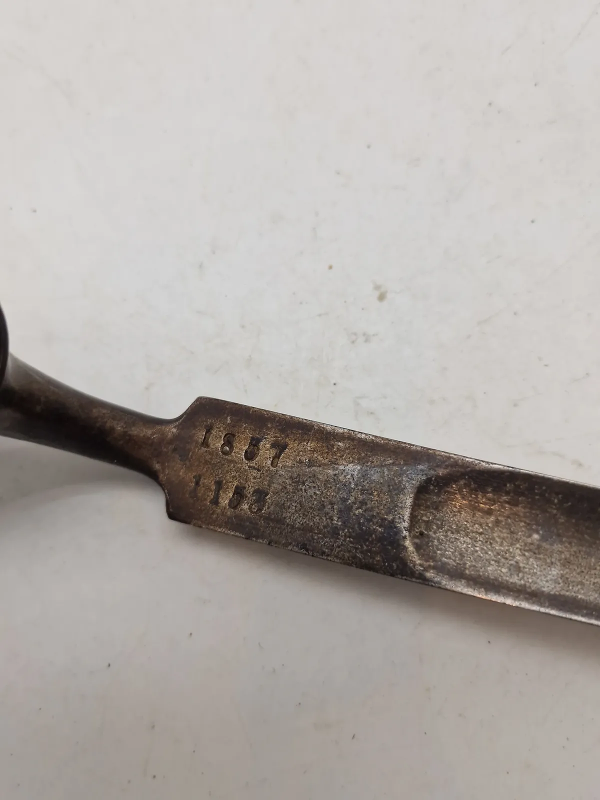 Original Dansk 1848   - godt stemplet