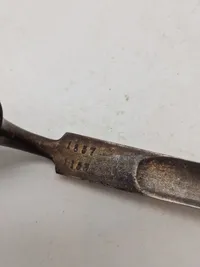 Original Dansk 1848   - godt stemplet