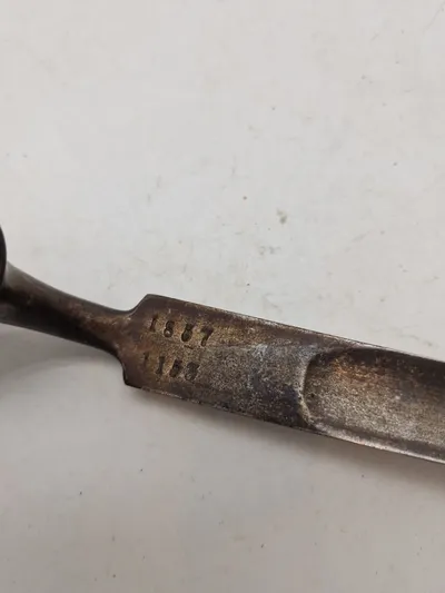 Original Dansk 1848   - godt stemplet