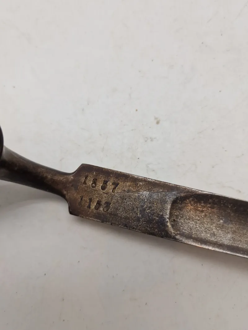 Original Dansk 1848   - godt stemplet