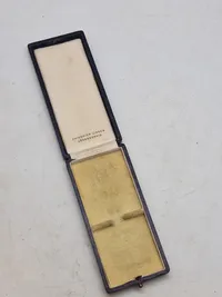 Original tildelingsæske for Mutterkreuz - ww2