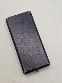 Original tildelingsæske for Mutterkreuz - ww2