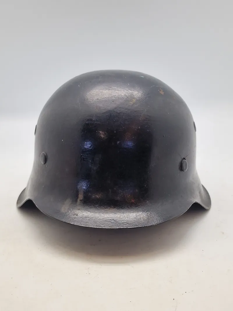 Original tysk M/42 hjelm størelse 60