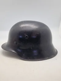Original tysk M/42 hjelm størelse 60