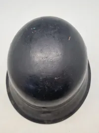 Original tysk M/42 hjelm størelse 60