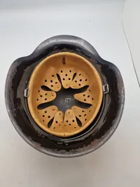 Original tysk M/42 hjelm størelse 60