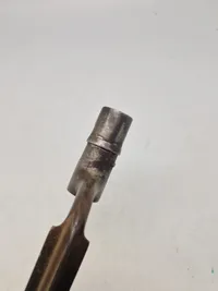 Original Dansk 1848 døllebajonet - godt stemplet