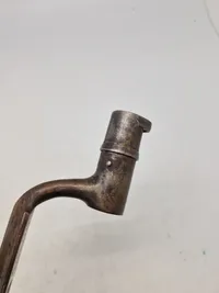 Original Dansk 1848 døllebajonet - godt stemplet