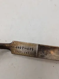 Original Dansk 1848 døllebajonet - godt stemplet