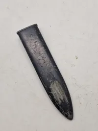 Original tysk spejderkniv - meget lig den tyske fra ww2