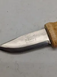 Veludført dolk