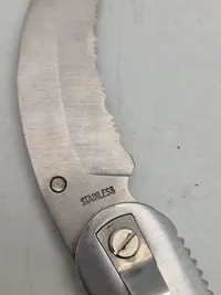 Foldekniv