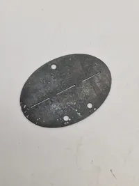 Originalt tysk erkennungsmarke - ww2